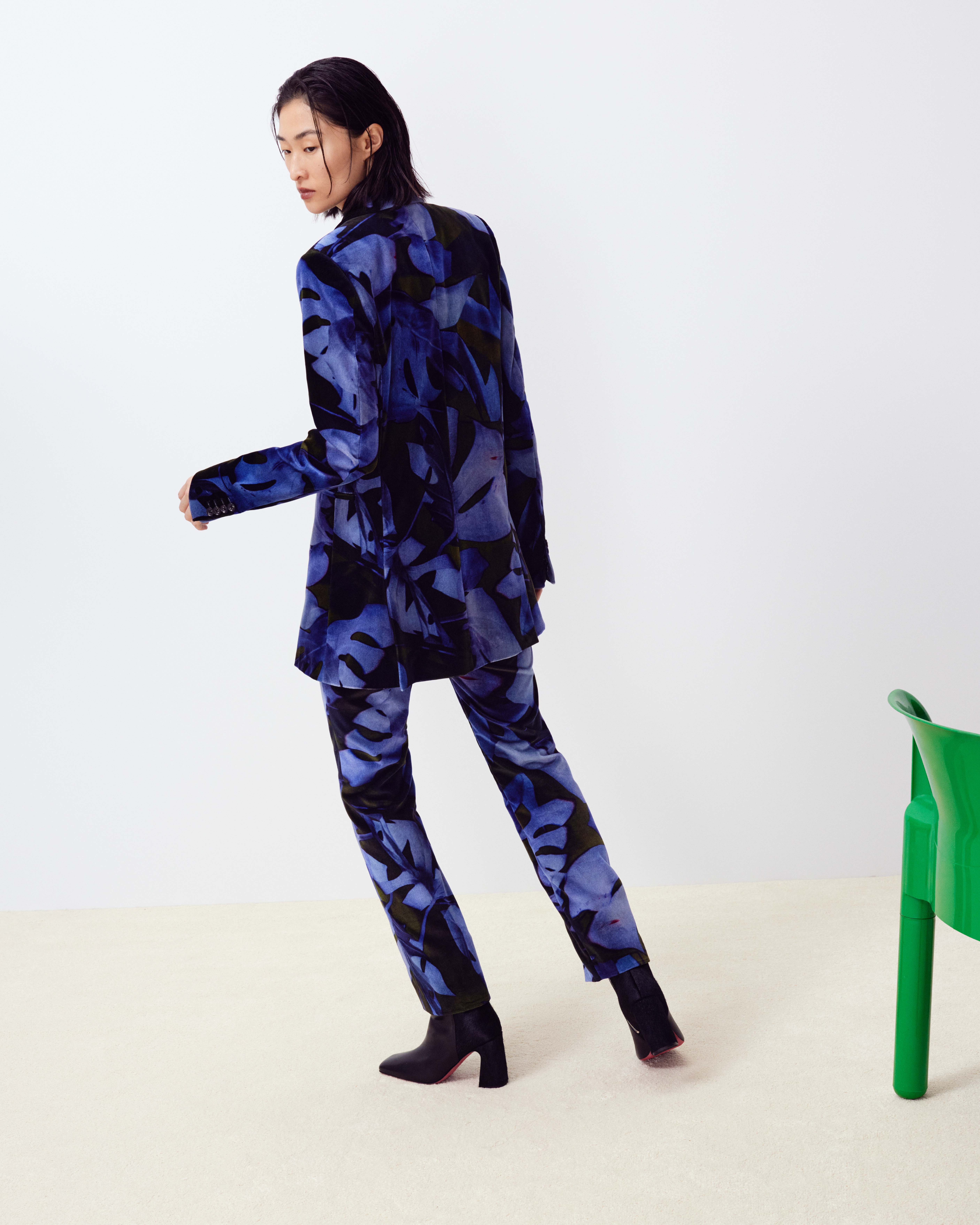 Paul Smith AW22 Women's Presentation.